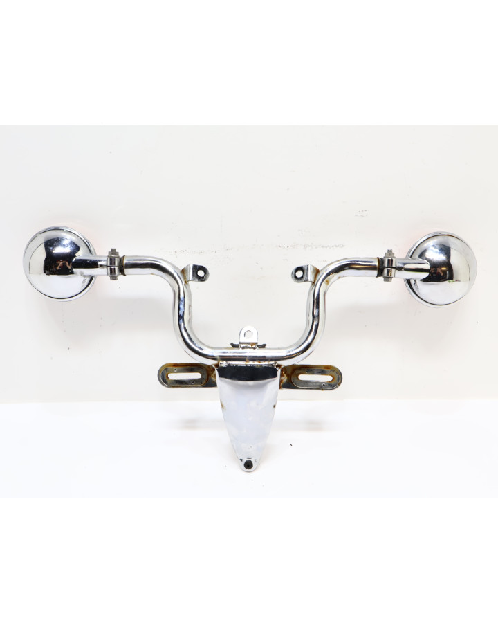 Yamaha XVS 650A Dragstar, blinkers bak (par)