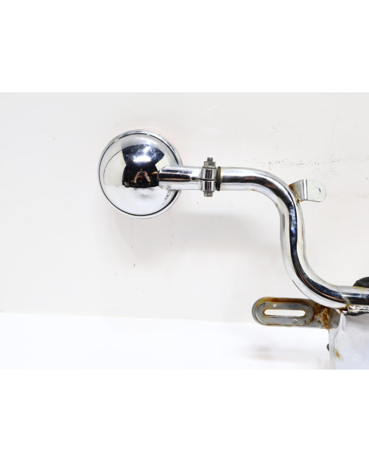 Yamaha XVS 650A Dragstar, blinkers bak (par)