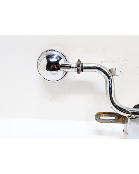 Yamaha XVS 650A Dragstar, blinkers bak (par)