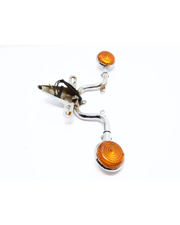 Yamaha XVS 650A Dragstar, blinkers bak (par)