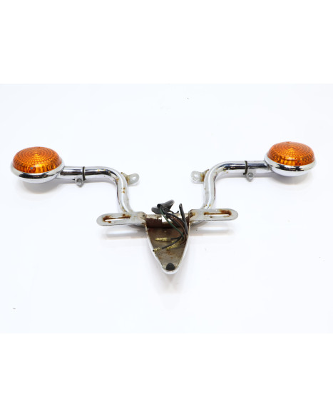 Yamaha XVS 650A Dragstar, blinkers bak (par)