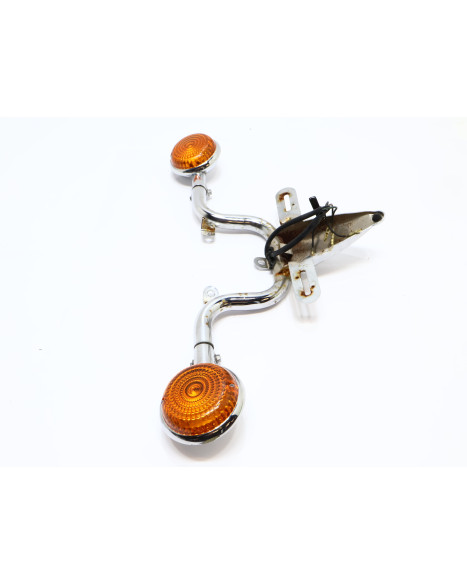 Yamaha XVS 650A Dragstar, blinkers bak (par)