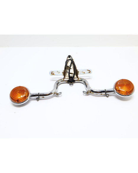 Yamaha XVS 650A Dragstar, blinkers bak (par)