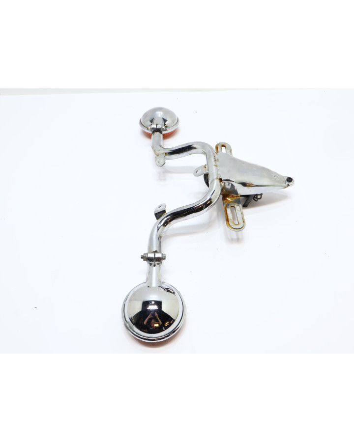 Yamaha XVS 650A Dragstar, blinkers bak (par)