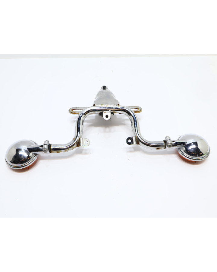 Yamaha XVS 650A Dragstar, blinkers bak (par)