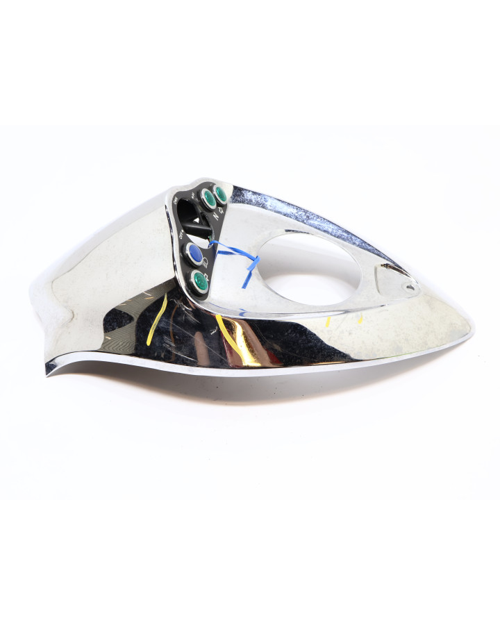 Kawasaki VN1500 Mean Streak, tankkåpa