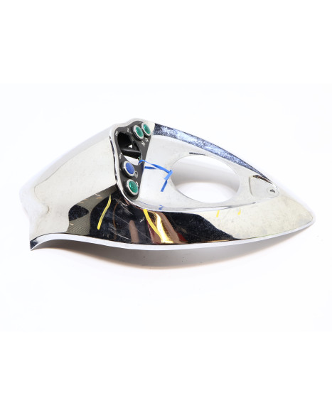 Kawasaki VN1500 Mean Streak, tankkåpa