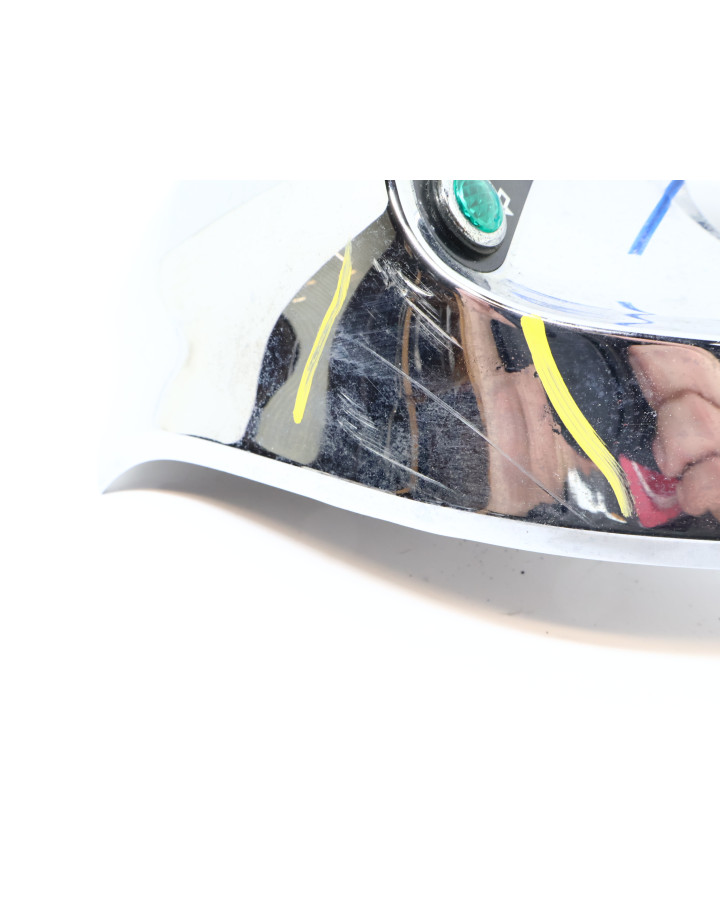 Kawasaki VN1500 Mean Streak, tankkåpa