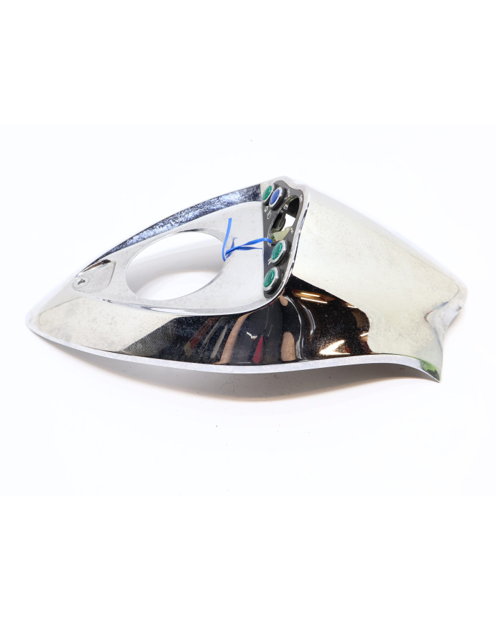 Kawasaki VN1500 Mean Streak, tankkåpa