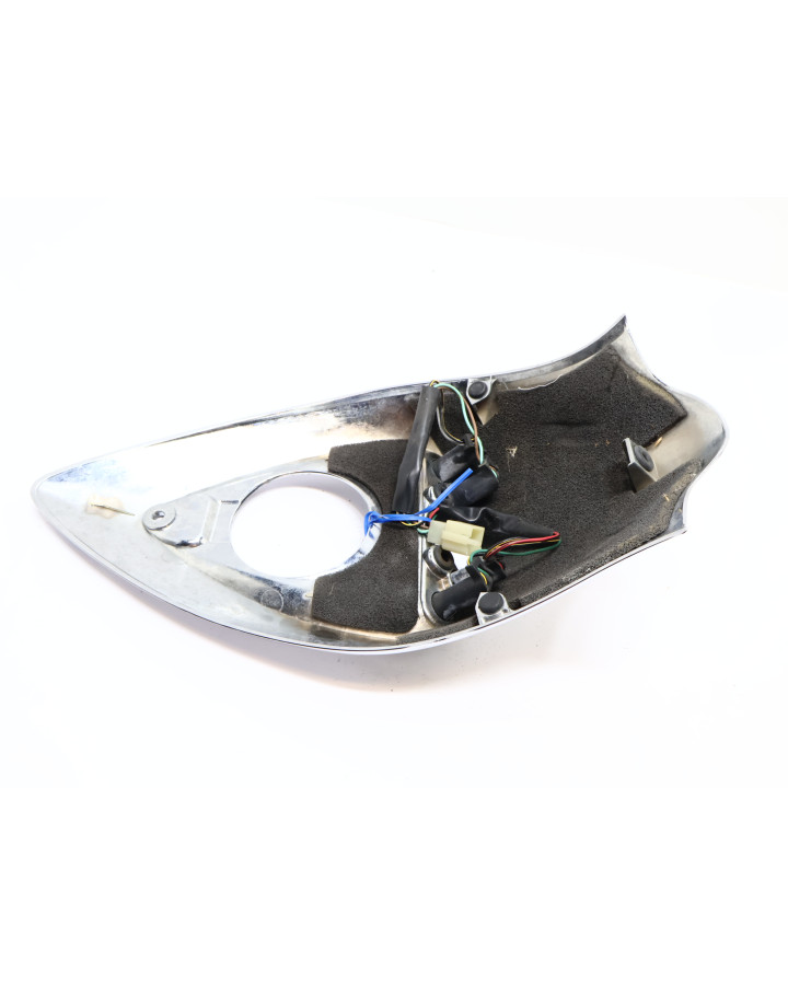 Kawasaki VN1500 Mean Streak, tankkåpa