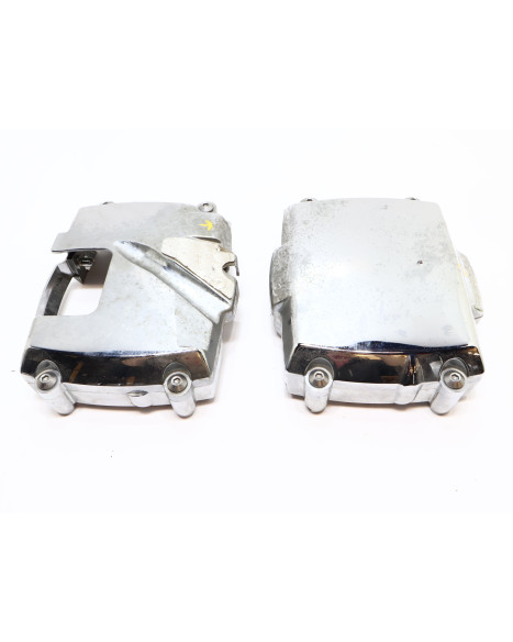 Yamaha XVS 650A Dragstar, övre cylinderkåpa (par)