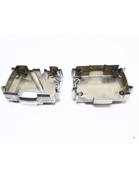 Yamaha XVS 650A Dragstar, övre cylinderkåpa (par)