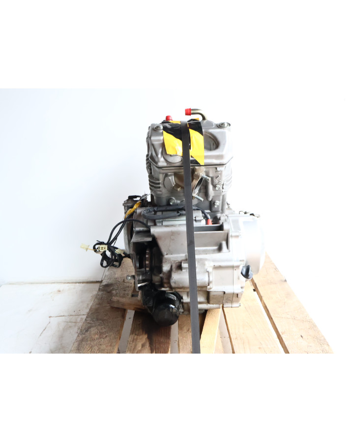 Honda XRV750 Africa Twin, motor