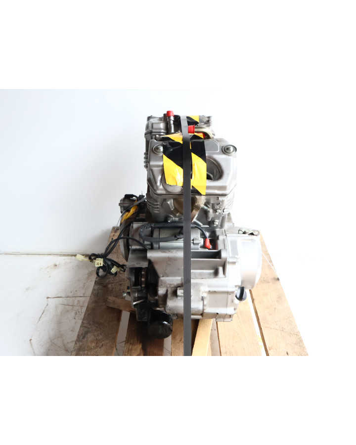 Honda XRV750 Africa Twin, motor