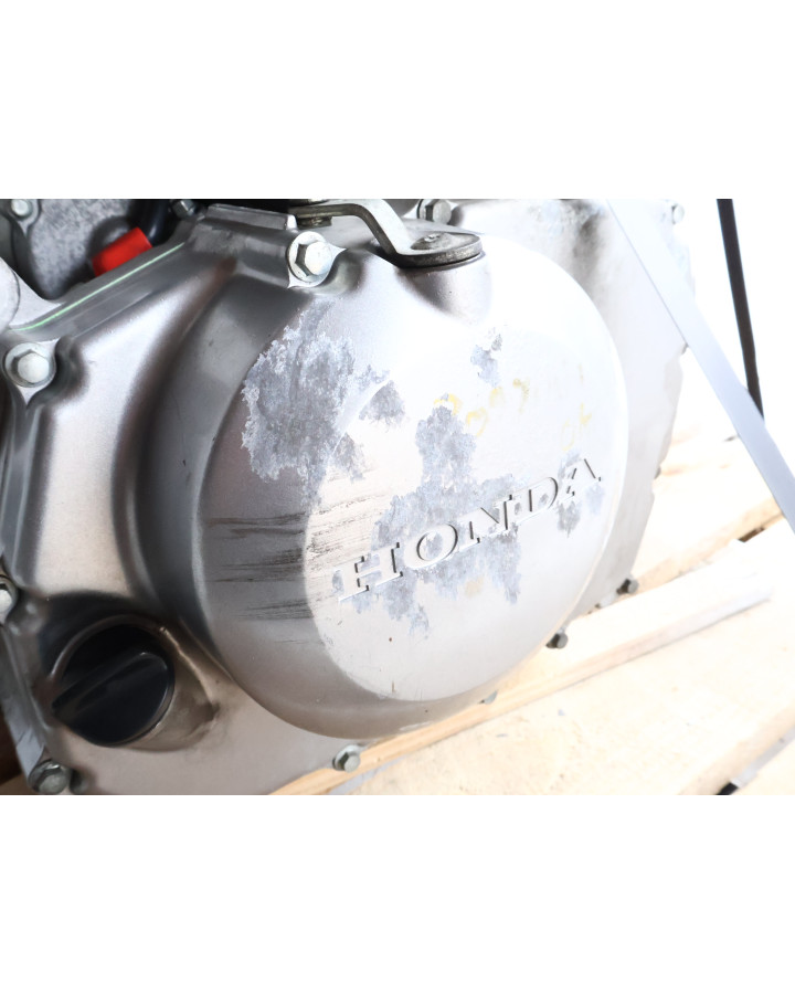 Honda XRV750 Africa Twin, motor