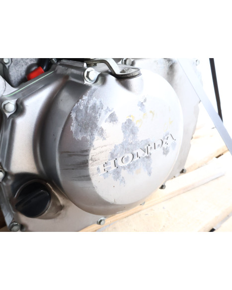 Honda XRV750 Africa Twin, motor