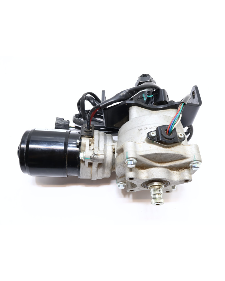 Linhai 500D Promax, EPS servomotor