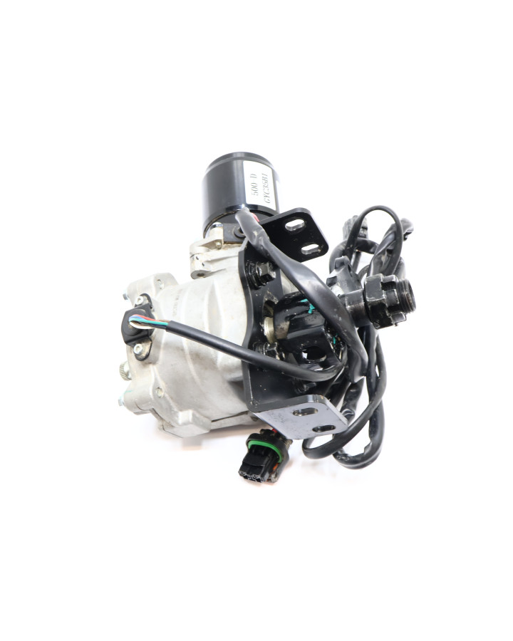 Linhai 500D Promax, EPS servomotor