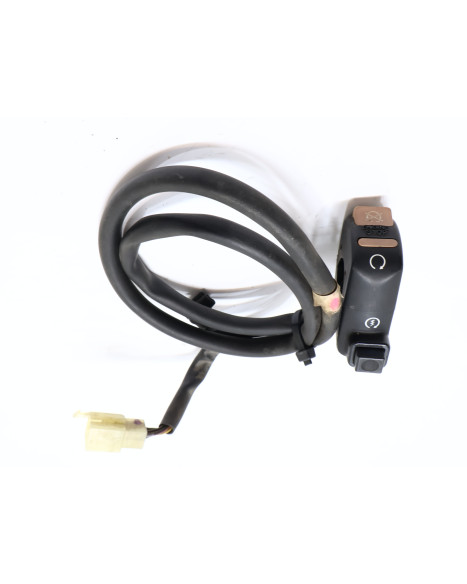 Honda XRV750 Africa Twin, omkopplare höger