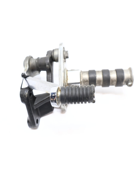 Honda VT750 Shadow, fotpinne vänster komplett