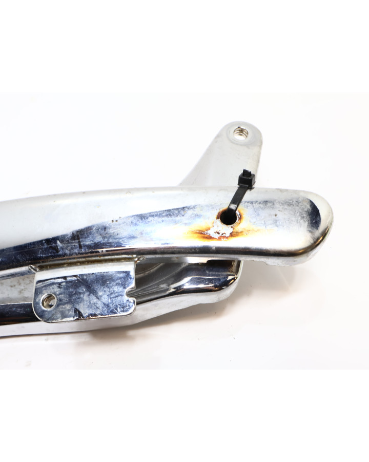 Yamaha XVS 650A Dragstar, fäste bakskärm (par)