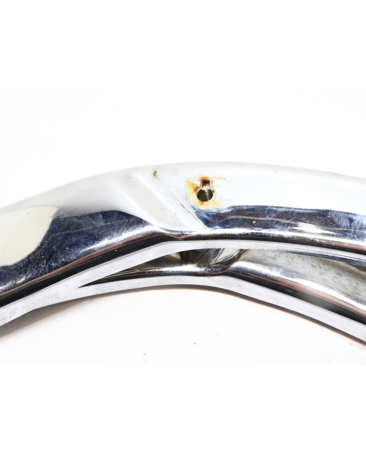 Yamaha XVS 650A Dragstar, fäste bakskärm (par)