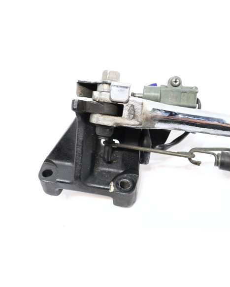 Yamaha XVS 1100 Dragstar, sidostöd komplett