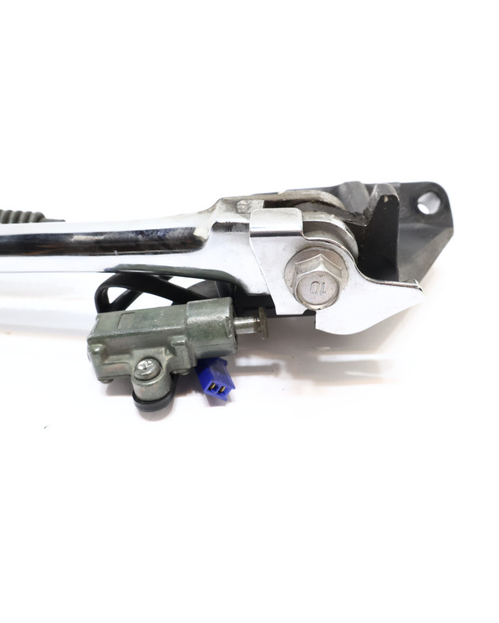 Yamaha XVS 1100 Dragstar, sidostöd komplett