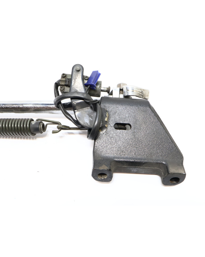 Yamaha XVS 1100 Dragstar, sidostöd komplett