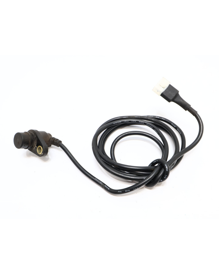 Rieju MRT/Drac, hastighetsgivare