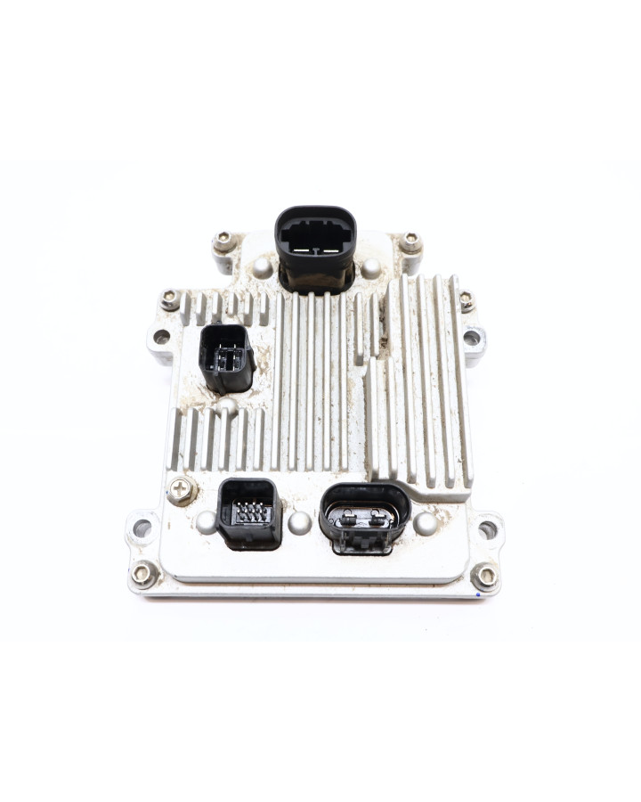 Linhai 500D Promax, EPS controller