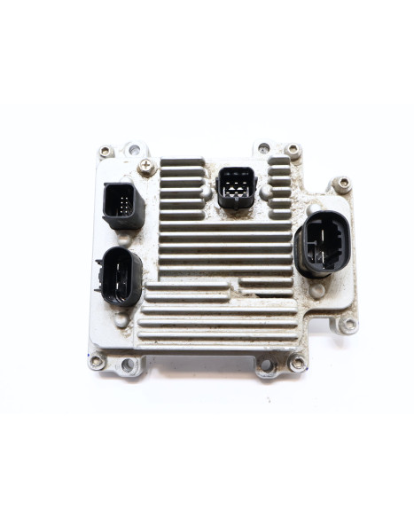 Linhai 500D Promax, EPS controller