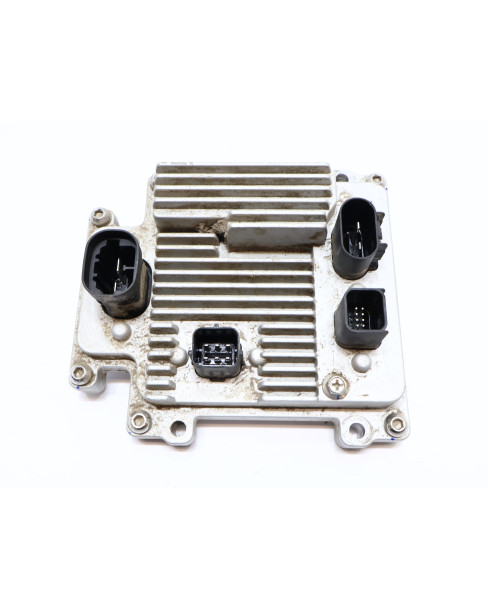 Linhai 500D Promax, EPS controller 2