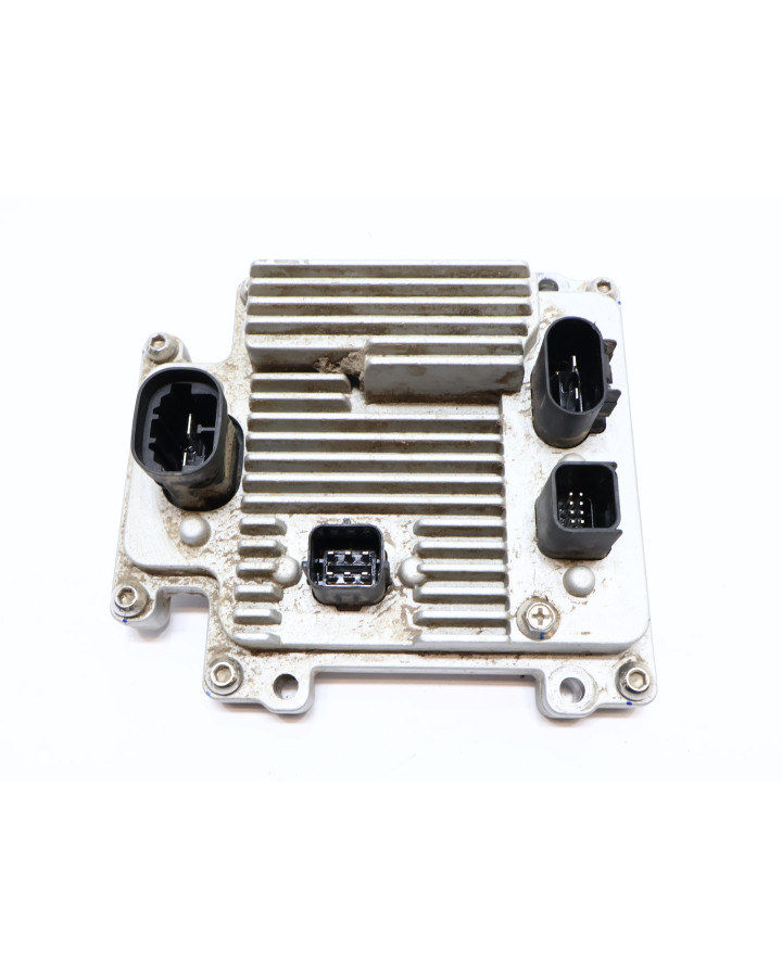 Linhai 500D Promax, EPS controller