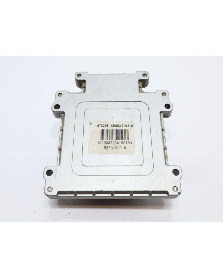 Linhai 500D Promax, EPS controller