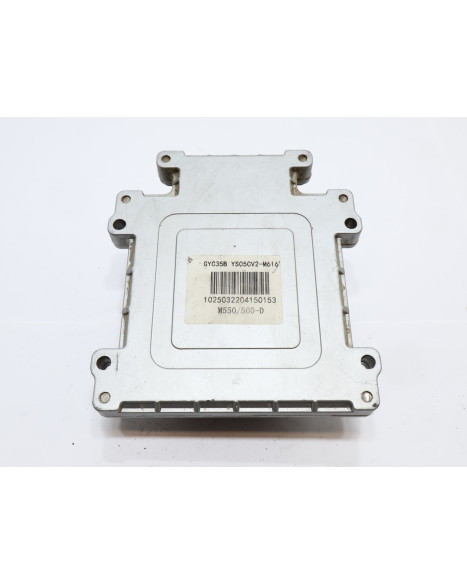 Linhai 500D Promax, EPS controller