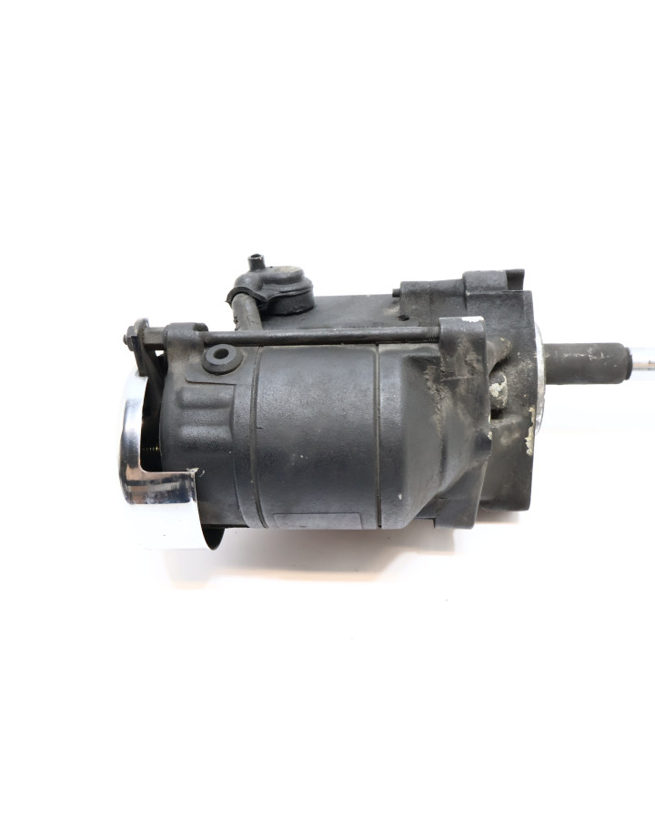 Harley-Davidson Electra Glide, startmotor