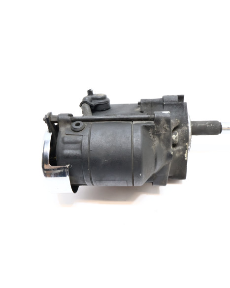 Harley-Davidson Electra Glide, startmotor