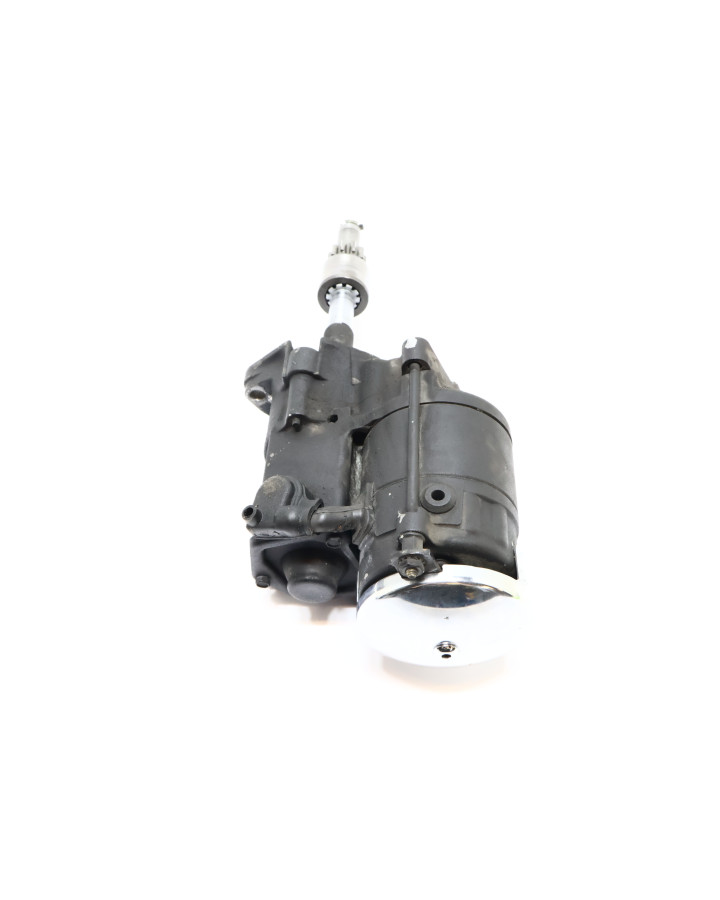 Harley-Davidson Electra Glide, startmotor