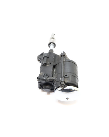 Harley-Davidson Electra Glide, startmotor