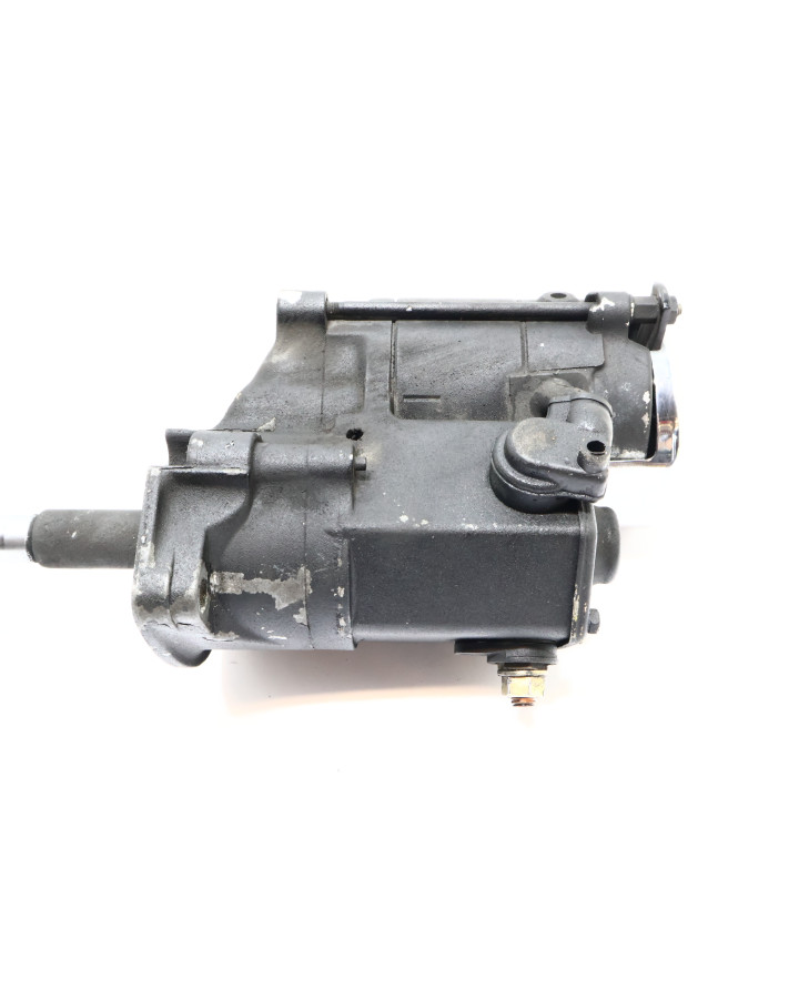 Harley-Davidson Electra Glide, startmotor