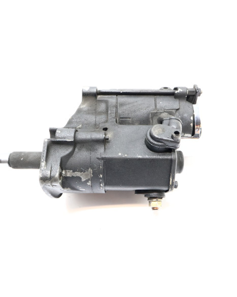 Harley-Davidson Electra Glide, startmotor