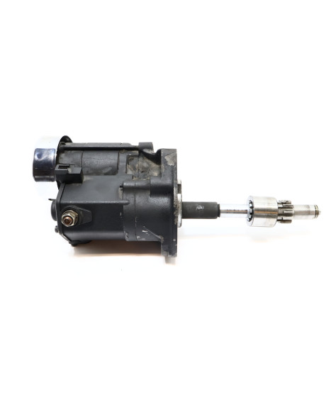 Harley-Davidson Electra Glide, startmotor