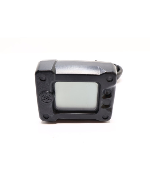 Yamaha Slider, hastighetsmätare