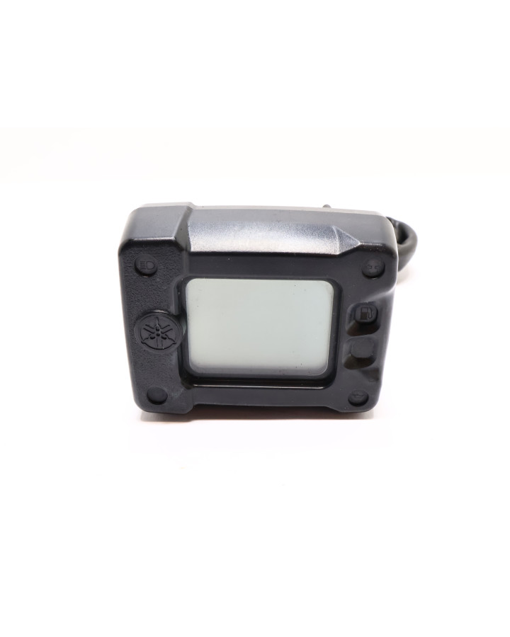 Yamaha Slider, hastighetsmätare