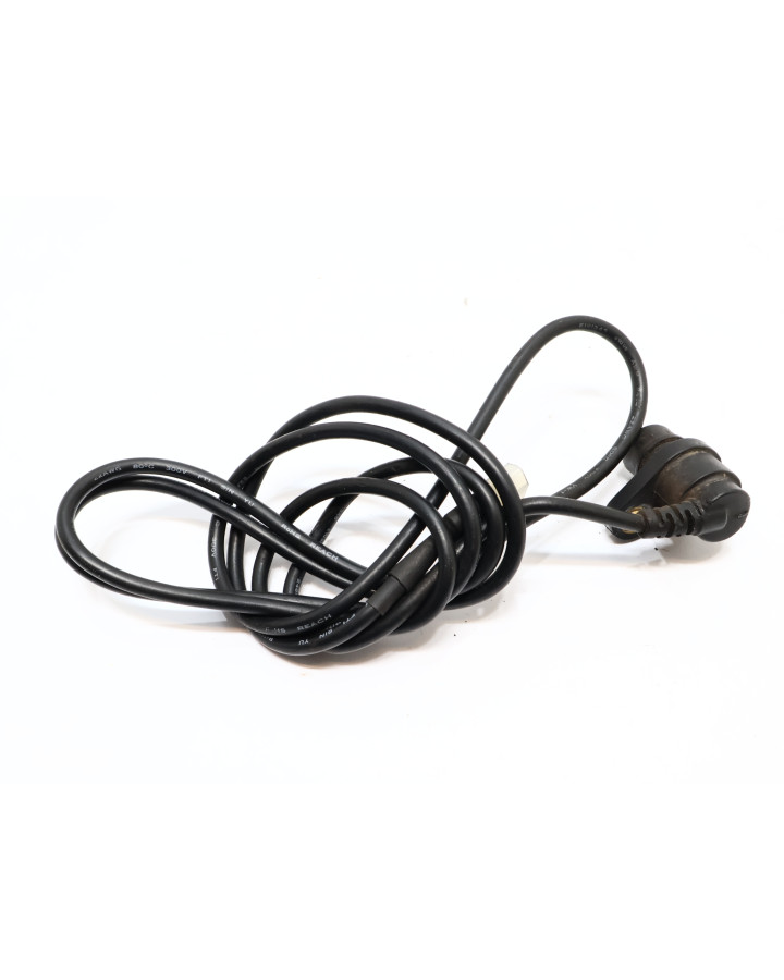 Rieju MRT/Drac, hastighetsgivare