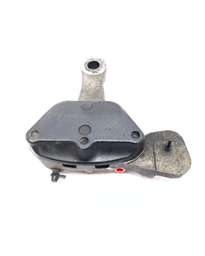 Harley-Davidson Electra Glide, bromsok bak