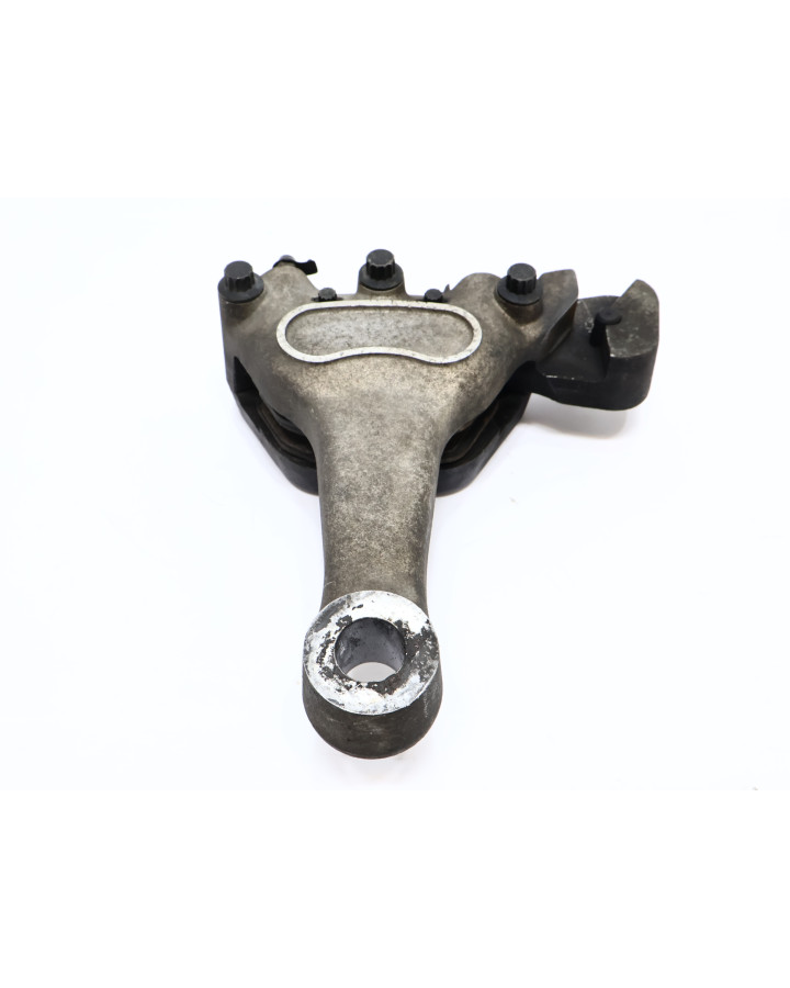 Harley-Davidson Electra Glide, bromsok bak