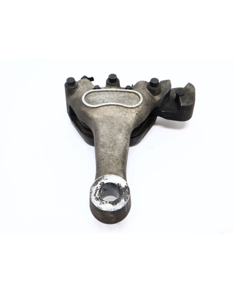 Harley-Davidson Electra Glide, bromsok bak