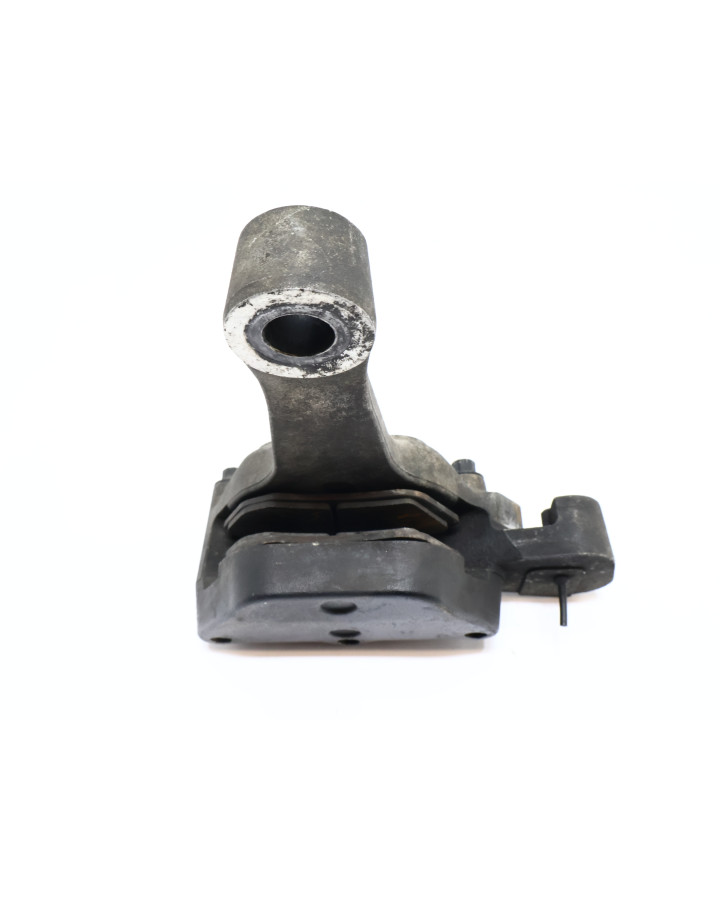 Harley-Davidson Electra Glide, bromsok bak